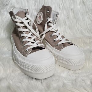 Converse Chuck Taylor All Star High Top Mauve 7 Women / 5 Unisex NWOB